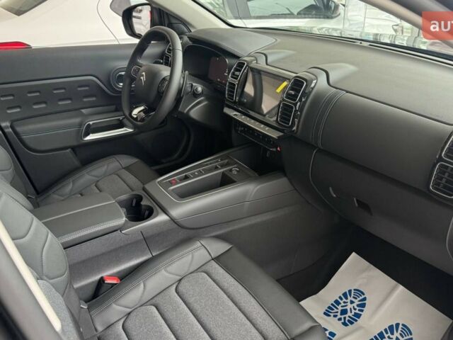 Сітроен C5 Aircross, об'ємом двигуна 1.5 л та пробігом 0 тис. км за 28233 $, фото 14 на Automoto.ua