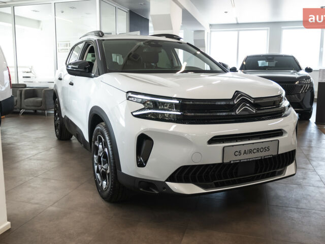 Ситроен C5 Aircross, объемом двигателя 1.5 л и пробегом 0 тыс. км за 29473 $, фото 1 на Automoto.ua