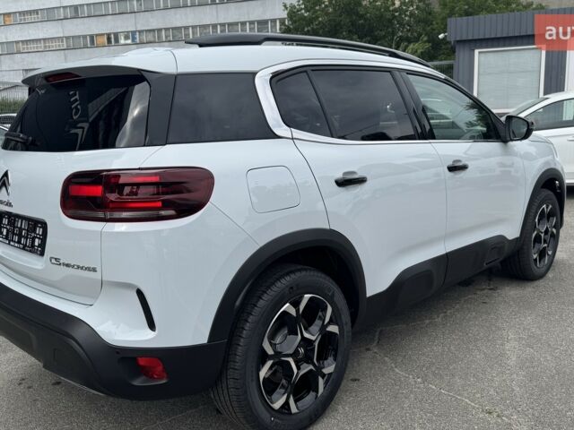 Ситроен C5 Aircross, объемом двигателя 1.5 л и пробегом 0 тыс. км за 29380 $, фото 3 на Automoto.ua