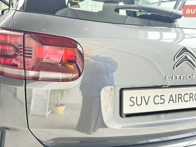 купить новое авто Ситроен C5 Aircross 2025 года от официального дилера Автоцентр AUTO.RIA Ситроен фото
