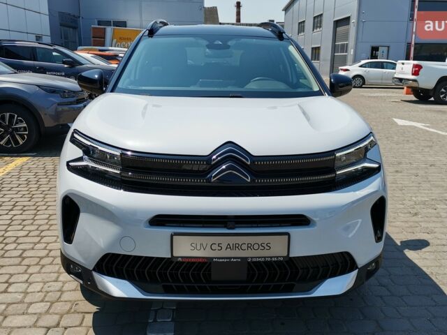 Ситроен C5 Aircross, объемом двигателя 1.5 л и пробегом 0 тыс. км за 33050 $, фото 2 на Automoto.ua