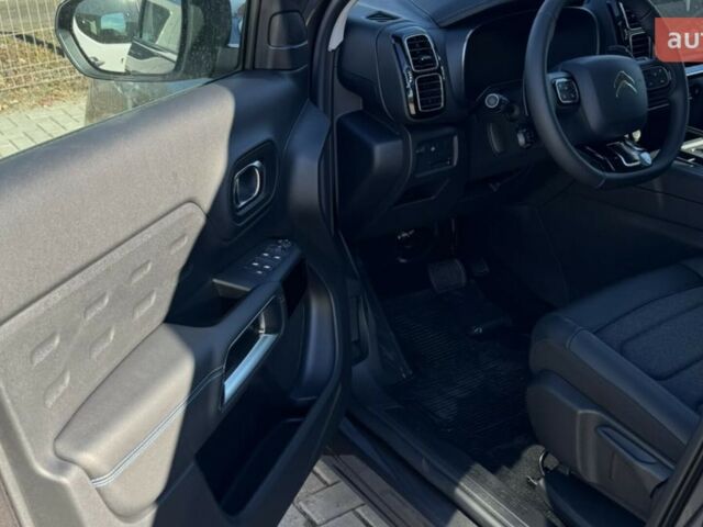 купить новое авто Ситроен C5 Aircross 2025 года от официального дилера Авто-Шанс Ситроен фото