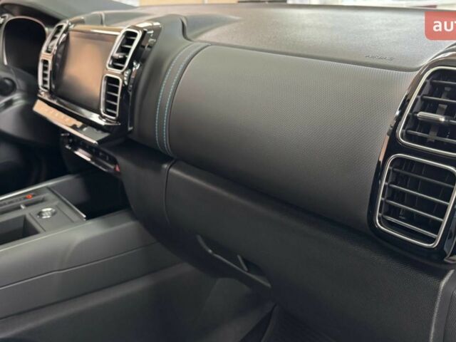 купить новое авто Ситроен C5 Aircross 2025 года от официального дилера Автоцентр Черкаси Ситроен фото