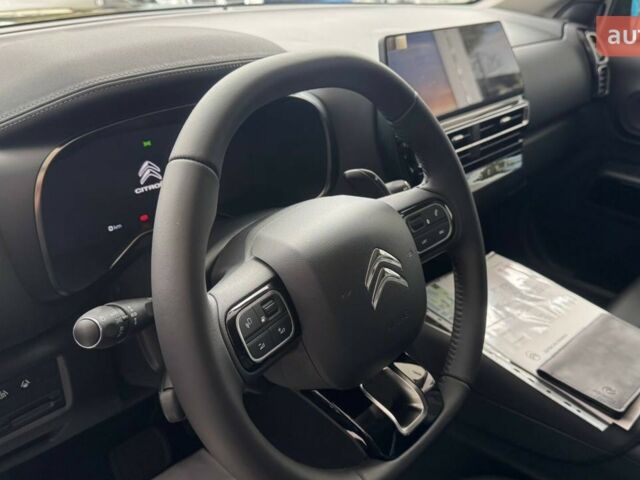 Ситроен C5 Aircross, объемом двигателя 1.5 л и пробегом 0 тыс. км за 33018 $, фото 15 на Automoto.ua