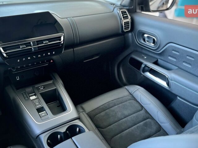 Ситроен C5 Aircross 2025 года купить новое авто Ситроен C5 Aircross 2025 года от официального дилера Автоцентр Поділля Ситроен фото