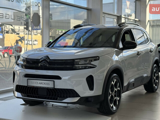 Сітроен C5 Aircross, об'ємом двигуна 1.5 л та пробігом 0 тис. км за 29580 $, фото 2 на Automoto.ua