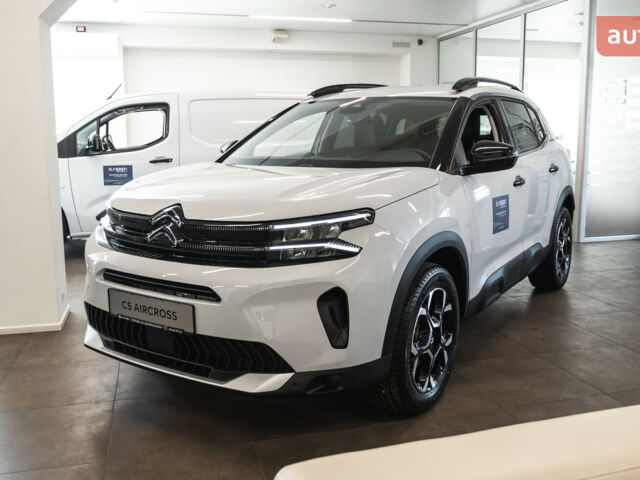 Ситроен C5 Aircross, объемом двигателя 1.5 л и пробегом 0 тыс. км за 29473 $, фото 2 на Automoto.ua