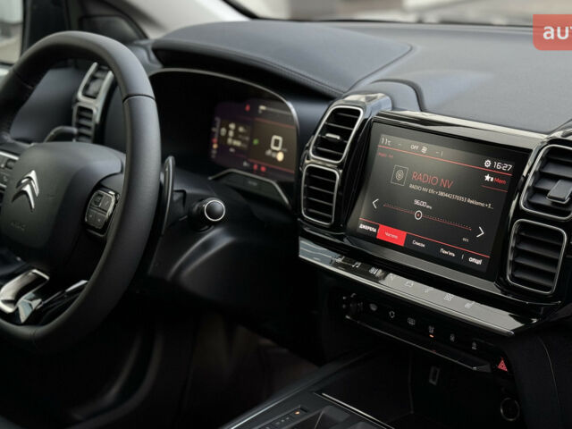 Сітроен C5 Aircross 2025 у Києві на Automoto.ua Сітроен C5 Aircross, об'ємом двигуна 1.5 л та пробігом 0 тис. км за 29988 $, фото 34 на Automoto.ua