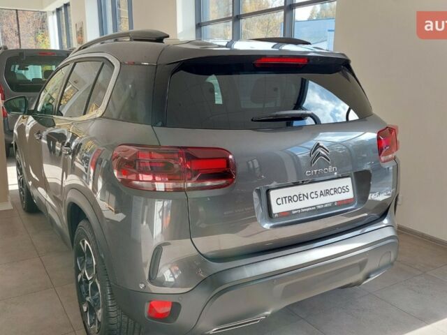 купить новое авто Ситроен C5 Aircross 2025 года от официального дилера CITROËN ЛІОН АВТО Ситроен фото