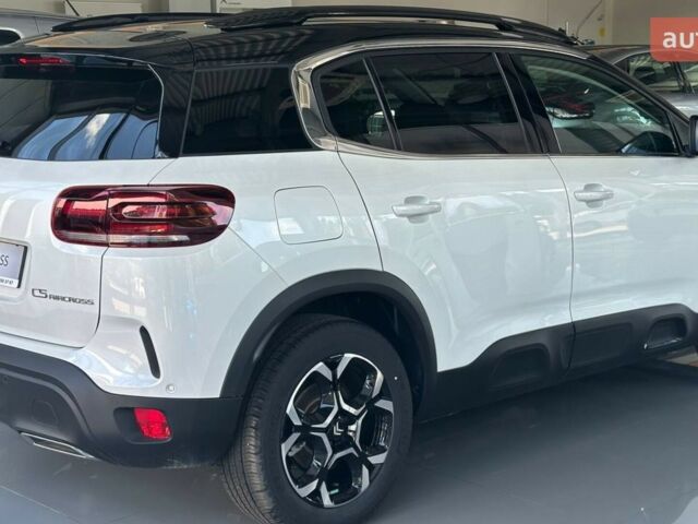 Ситроен C5 Aircross, объемом двигателя 1.5 л и пробегом 0 тыс. км за 32730 $, фото 5 на Automoto.ua