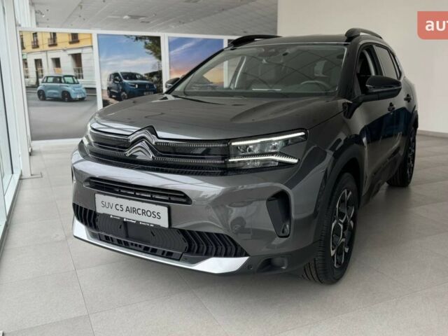 Сітроен C5 Aircross, об'ємом двигуна 1.5 л та пробігом 0 тис. км за 28233 $, фото 1 на Automoto.ua