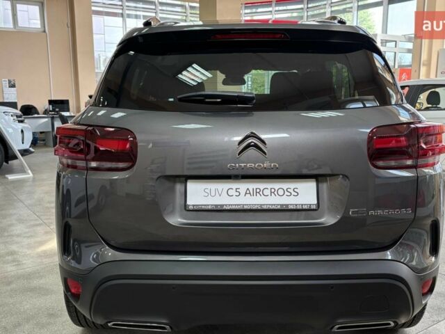 купить новое авто Ситроен C5 Aircross 2025 года от официального дилера Автоцентр Черкаси Ситроен фото