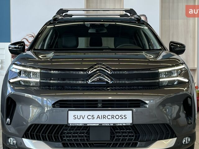 купить новое авто Ситроен C5 Aircross 2025 года от официального дилера Автоцентр AUTOGROUP Ситроен фото