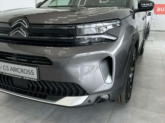 купить новое авто Ситроен C5 Aircross 2025 года от официального дилера Авто-Шанс Ситроен фото