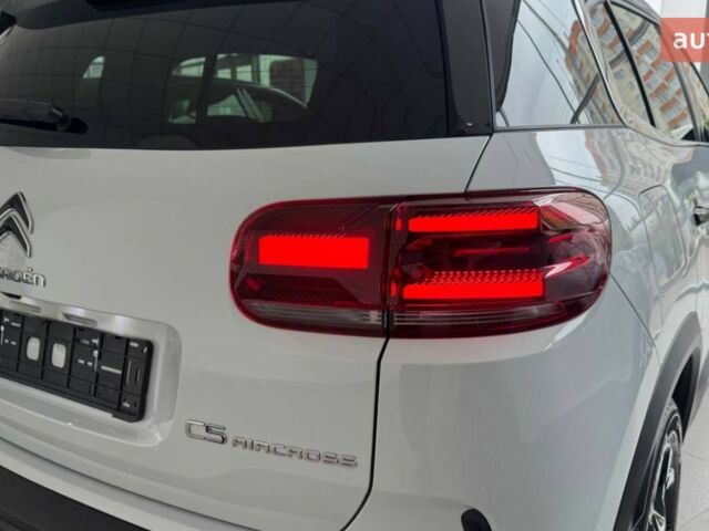 Ситроен C5 Aircross, объемом двигателя 1.5 л и пробегом 0 тыс. км за 29544 $, фото 3 на Automoto.ua
