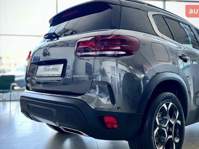 купить новое авто Ситроен C5 Aircross 2025 года от официального дилера Автоцентр Поділля Ситроен фото