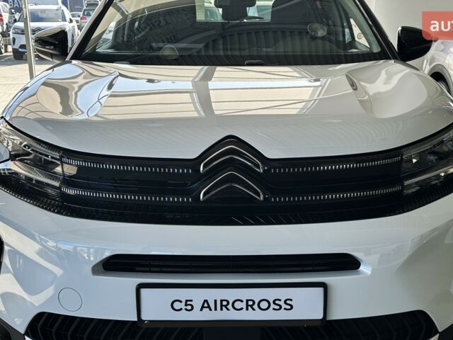 купить новое авто Ситроен C5 Aircross 2025 года от официального дилера Автоцентр AUTO.RIA Ситроен фото