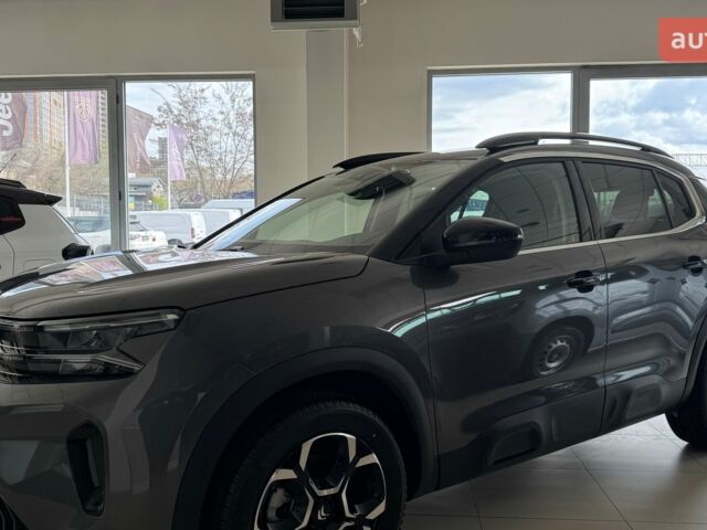 купити нове авто Сітроен C5 Aircross 2025 року від офіційного дилера ІЛТА Сітроен фото