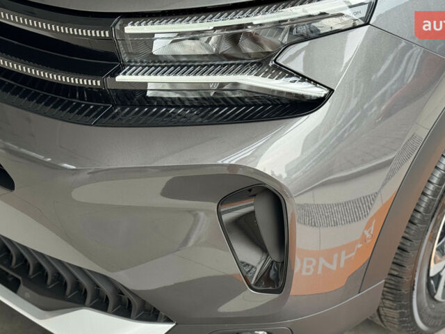 Сітроен C5 Aircross 2025 у Києві на Automoto.ua Сітроен C5 Aircross, об'ємом двигуна 1.5 л та пробігом 0 тис. км за 33459 $, фото 6 на Automoto.ua