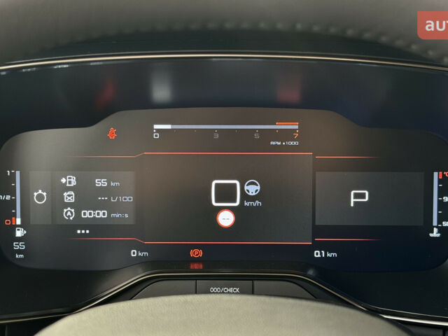 Сітроен C5 Aircross, об'ємом двигуна 1.5 л та пробігом 0 тис. км за 32980 $, фото 17 на Automoto.ua