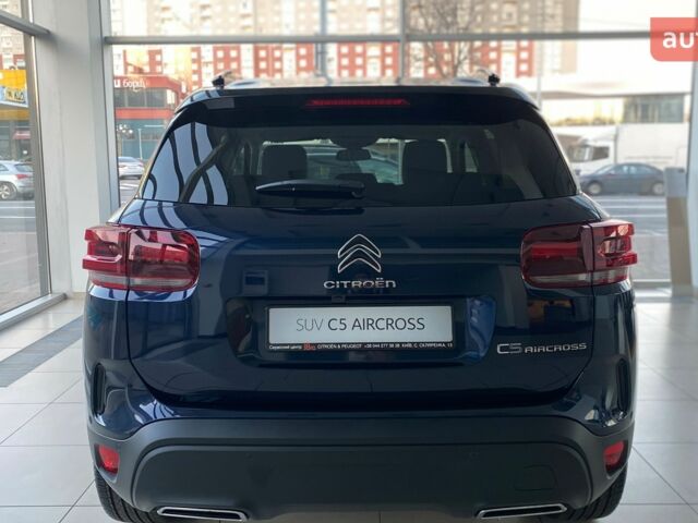 Сітроен C5 Aircross 2025 у Києві на Automoto.ua Сітроен C5 Aircross, об'ємом двигуна 1.5 л та пробігом 0 тис. км за 29988 $, фото 12 на Automoto.ua