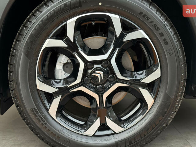 Сітроен C5 Aircross 2025 у Києві на Automoto.ua Сітроен C5 Aircross, об'ємом двигуна 1.5 л та пробігом 0 тис. км за 33459 $, фото 5 на Automoto.ua