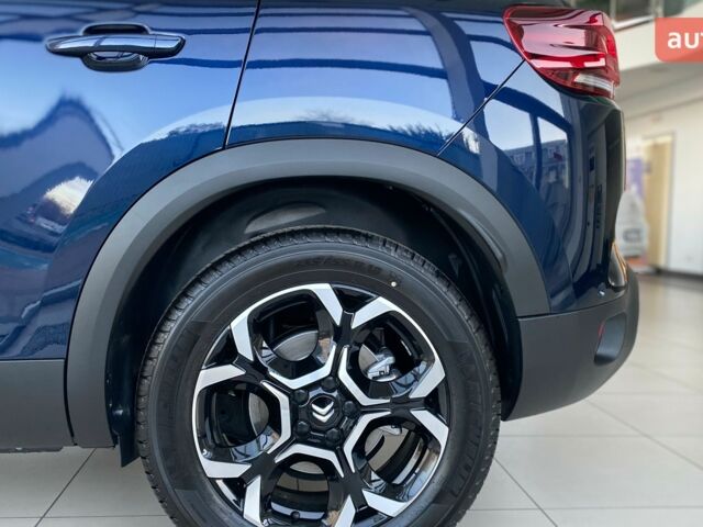 Сітроен C5 Aircross 2025 у Києві на Automoto.ua Сітроен C5 Aircross, об'ємом двигуна 1.5 л та пробігом 0 тис. км за 29988 $, фото 11 на Automoto.ua