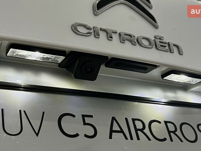 купити нове авто Сітроен C5 Aircross 2025 року від офіційного дилера Автоцентр Поділля Сітроен фото