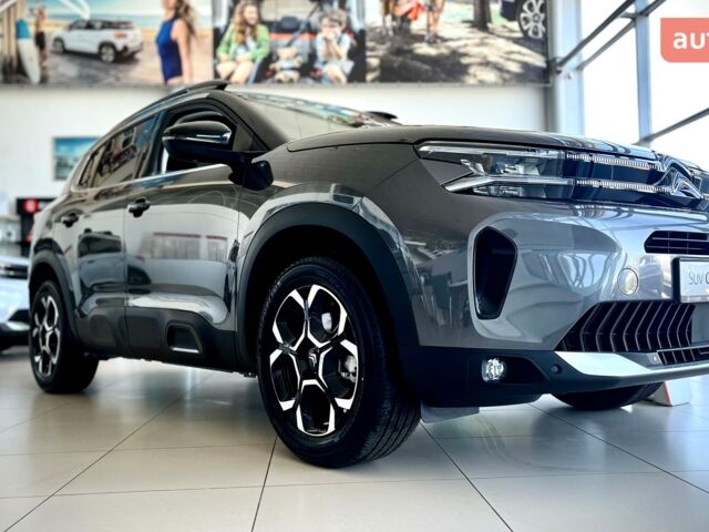 купить новое авто Ситроен C5 Aircross 2025 года от официального дилера Автоцентр Поділля Ситроен фото