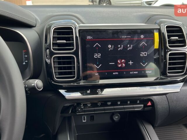 купить новое авто Ситроен C5 Aircross 2025 года от официального дилера Автоцентр Поділля Ситроен фото