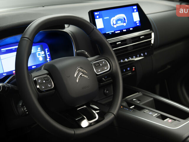 купити нове авто Сітроен C5 Aircross 2025 року від офіційного дилера ІЛТА Сітроен фото