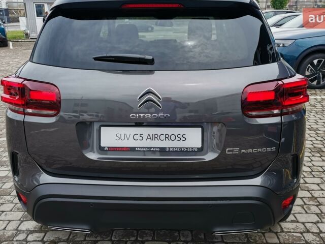 Ситроен C5 Aircross, объемом двигателя 1.5 л и пробегом 0 тыс. км за 33121 $, фото 7 на Automoto.ua