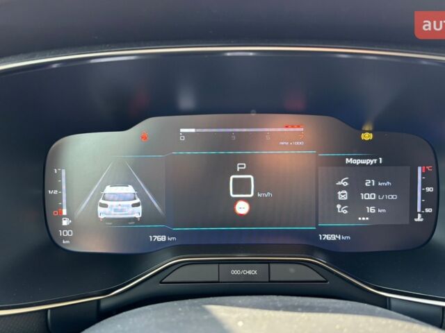 купити нове авто Сітроен C5 Aircross 2025 року від офіційного дилера Автодрайв-Альянс Сітроен фото