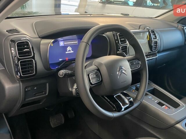 купить новое авто Ситроен C5 Aircross 2025 года от официального дилера ІЛТА Ситроен фото