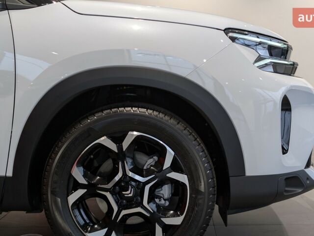 купить новое авто Ситроен C5 Aircross 2025 года от официального дилера ПОЛІССЯ АВТО ПЛЮС CITROEN Ситроен фото
