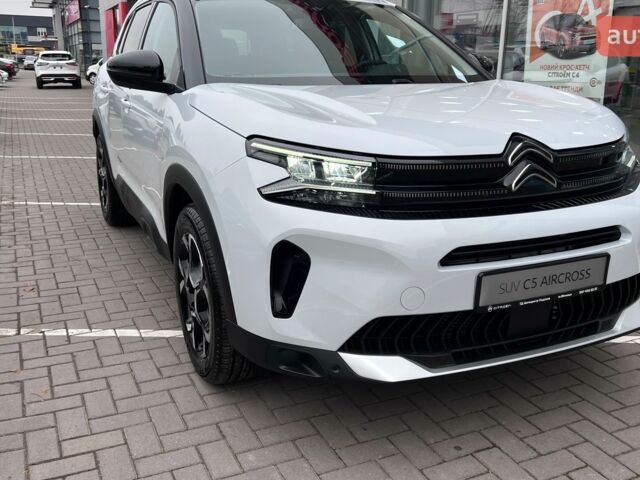 купити нове авто Сітроен C5 Aircross 2025 року від офіційного дилера Автоцентр Поділля Сітроен фото