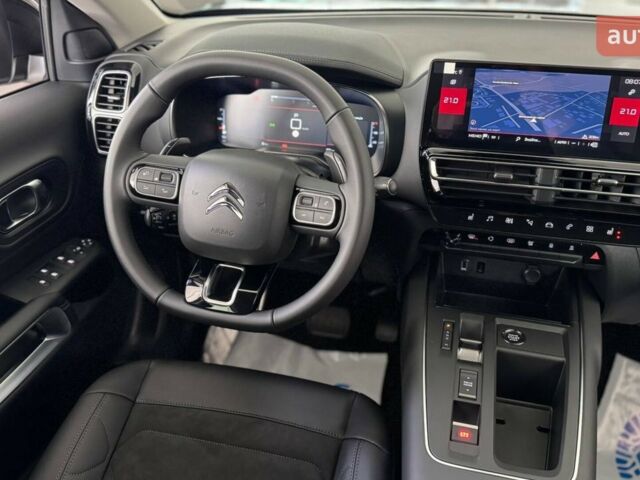 Сітроен C5 Aircross, об'ємом двигуна 1.5 л та пробігом 0 тис. км за 32738 $, фото 12 на Automoto.ua