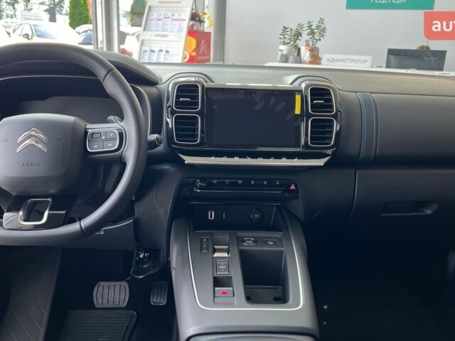 купить новое авто Ситроен C5 Aircross 2025 года от официального дилера Автоцентр Поділля Ситроен фото