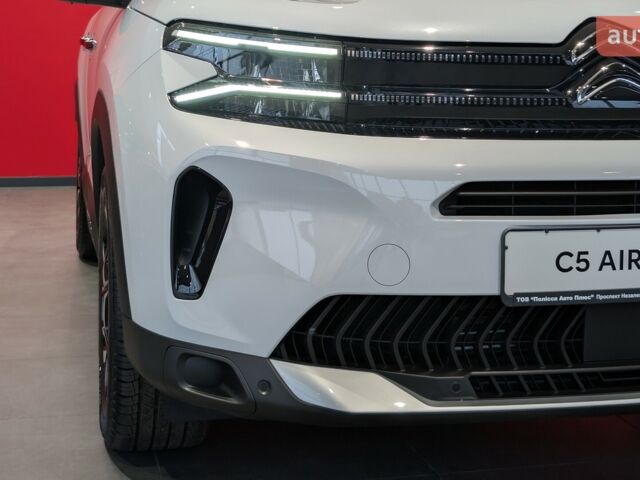 купить новое авто Ситроен C5 Aircross 2025 года от официального дилера ПОЛІССЯ АВТО ПЛЮС CITROEN Ситроен фото