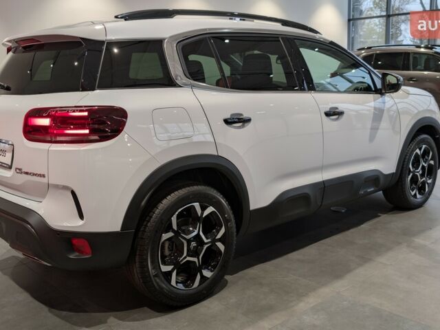 купить новое авто Ситроен C5 Aircross 2025 года от официального дилера ПОЛІССЯ АВТО ПЛЮС CITROEN Ситроен фото