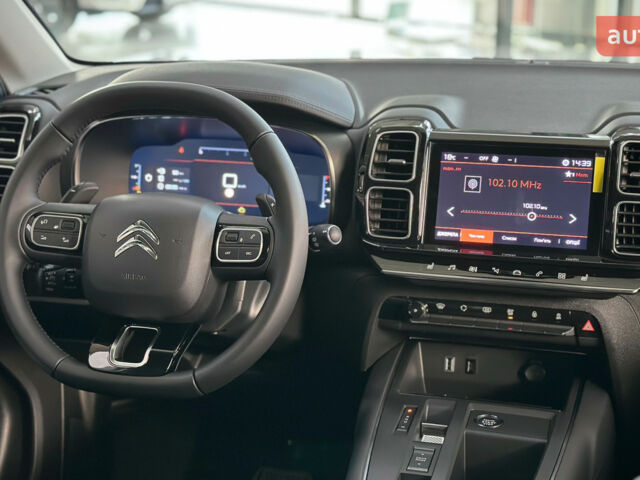 купить новое авто Ситроен C5 Aircross 2025 года от официального дилера Автомир Ситроен фото
