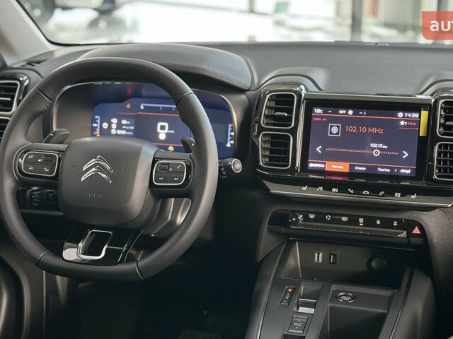 купити нове авто Сітроен C5 Aircross 2025 року від офіційного дилера Автомир Сітроен фото