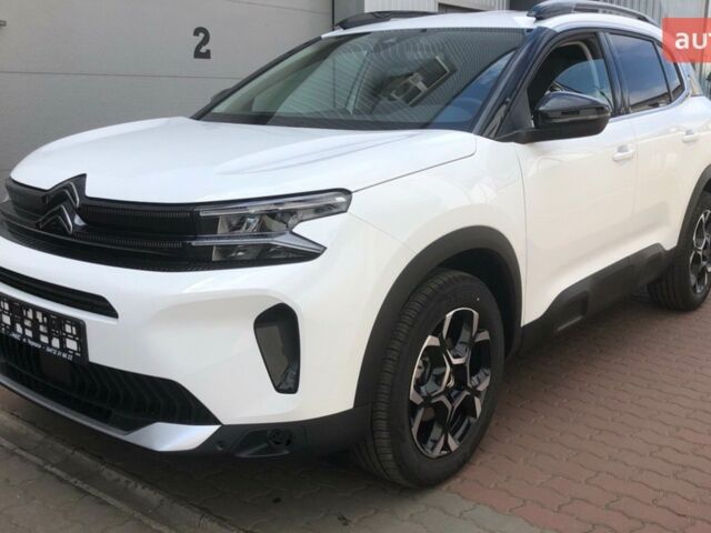 купити нове авто Сітроен C5 Aircross 2025 року від офіційного дилера Автоцентр Черкаси Сітроен фото
