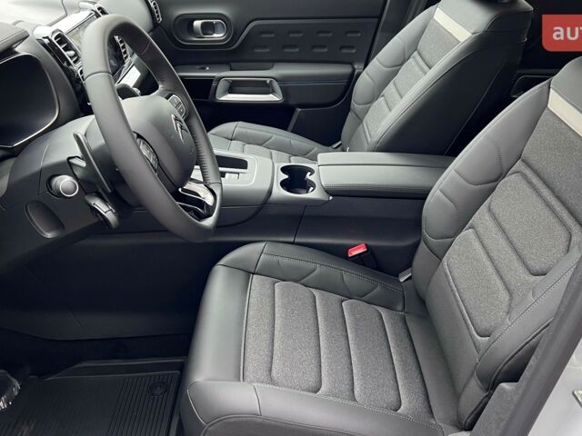 купить новое авто Ситроен C5 Aircross 2025 года от официального дилера Автоцентр Поділля Ситроен фото