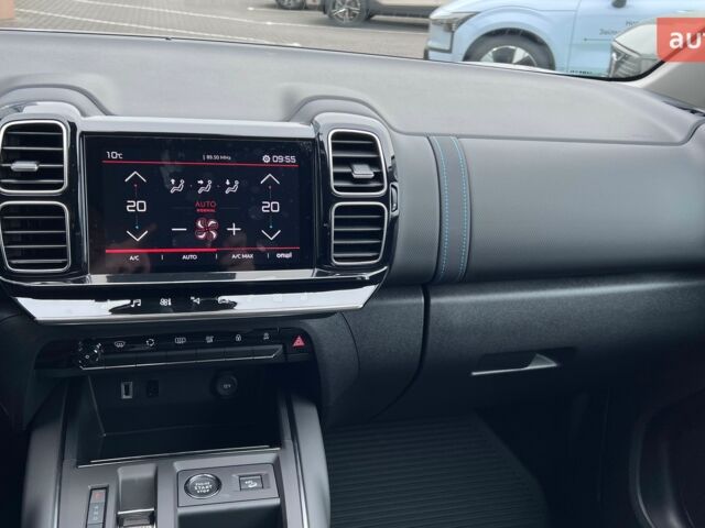 Ситроен C5 Aircross 2025 года купить новое авто Ситроен C5 Aircross 2025 года от официального дилера Автоцентр Поділля Ситроен фото