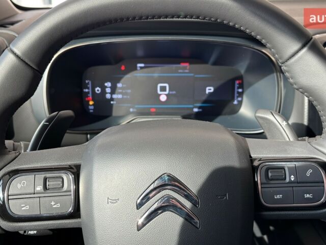 купити нове авто Сітроен C5 Aircross 2025 року від офіційного дилера Автодрайв-Альянс Сітроен фото