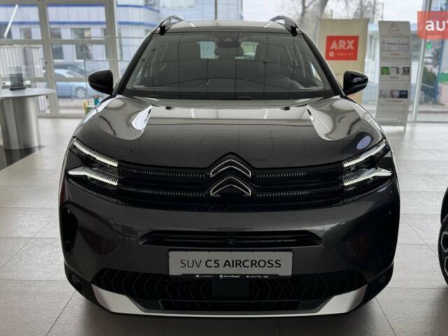 Сітроен C5 Aircross, об'ємом двигуна 1.5 л та пробігом 0 тис. км за 32738 $, фото 2 на Automoto.ua