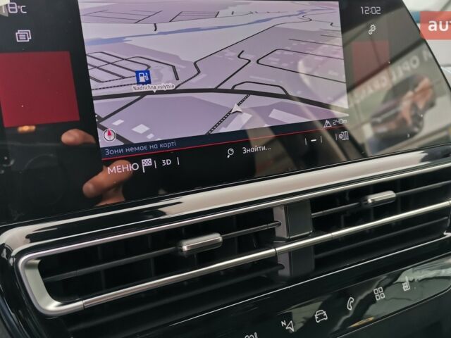 Ситроен C5 Aircross, объемом двигателя 1.5 л и пробегом 0 тыс. км за 33121 $, фото 26 на Automoto.ua