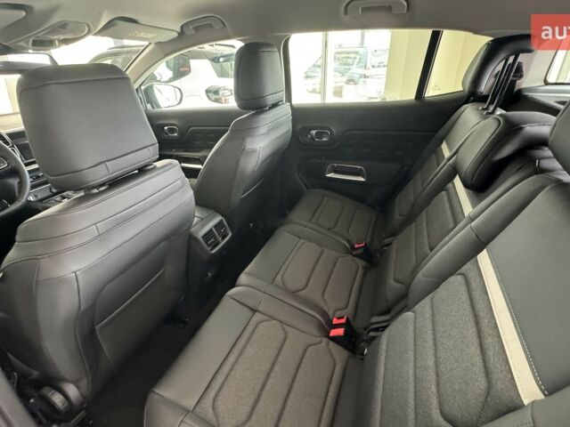 купить новое авто Ситроен C5 Aircross 2025 года от официального дилера ІЛТА Ситроен фото