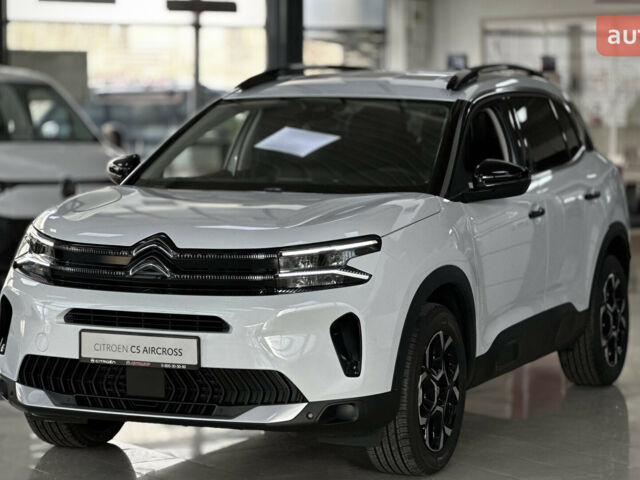 купити нове авто Сітроен C5 Aircross 2025 року від офіційного дилера Автомир Сітроен фото